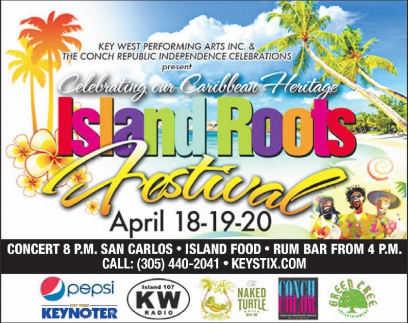 Island Roots Festival