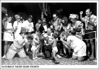 SATURDAY NIGHT BABY FIGHTS copy 2