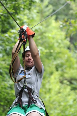 Dana Zipline