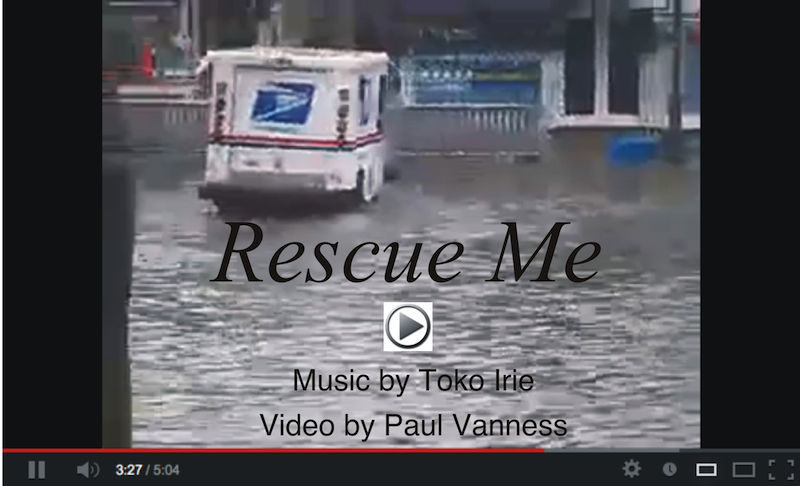 Rescue Me by Toko Irie