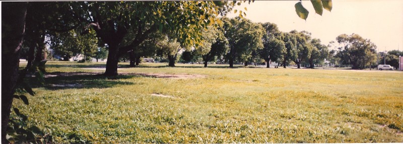 Peary Court About Twenty Years Ago