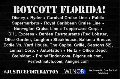 Boycott-Florida