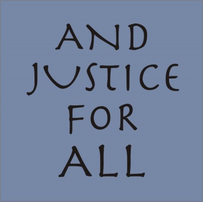 Issue 21 and justice for all