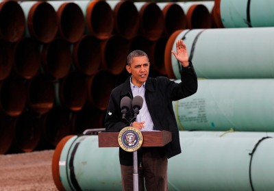 Obama and the Pipeline