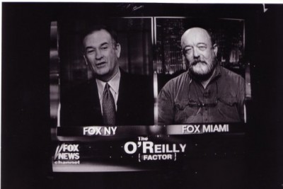 Dennis Reeves Cooper on Fox O'Reilly show