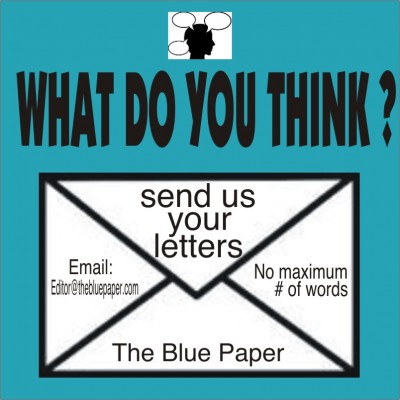 send us your letters