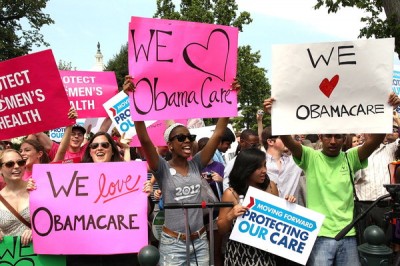 We Love Obamacare