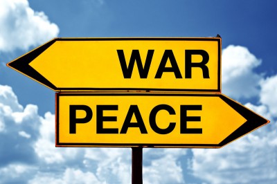 war peace