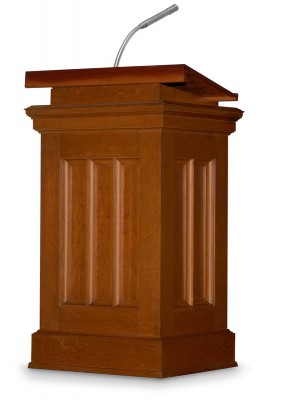 podium