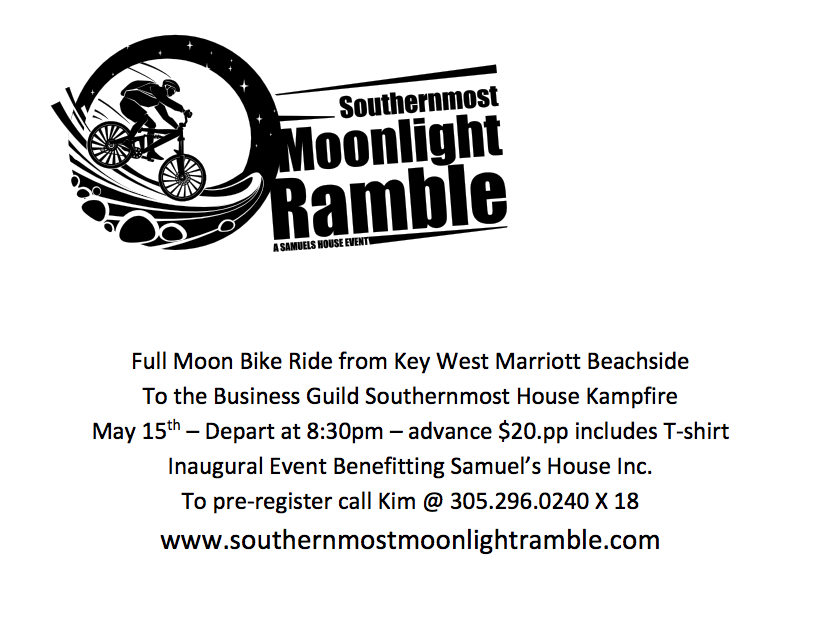 moonlight ramble