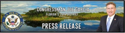 Congressman Garcia’s Statement On Senate Passage of the Homeowner’s Flood Insurance Affordability Act